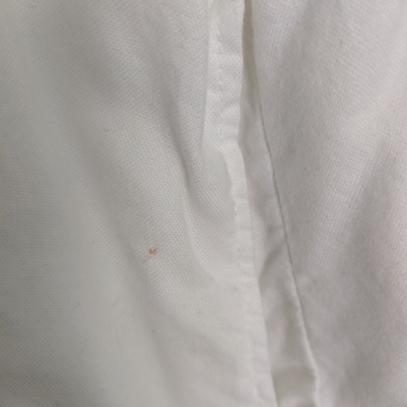 GAP White Shirt dress - Picture 4 of 4